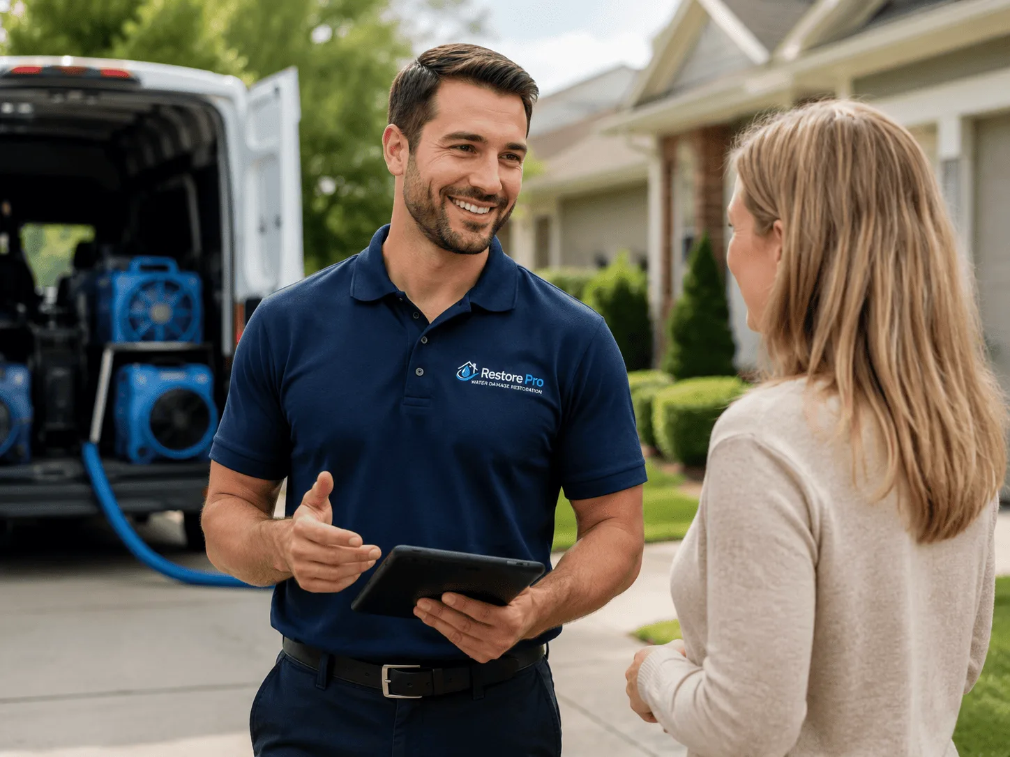 Water Damage Restoration Henryetta, OK FAQs